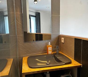 Conflans-Sainte-Honorine Apartment | L'Ecrin Meulière