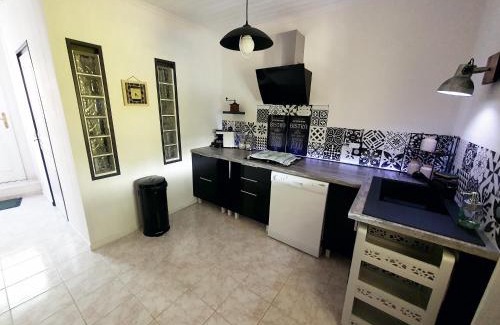 Lauraguel House | L'ecrin Occitan maison climatisée