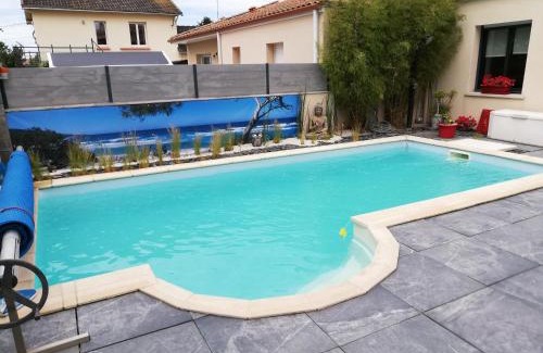 La Plaine-sur-Mer House | L'Ecume De Jade