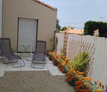 La Plaine-sur-Mer House | L'Ecume De Jade