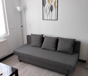 Ruca Apartment | L'ECUME