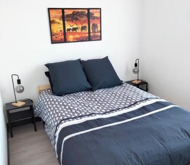 Ruca Apartment | L'ECUME