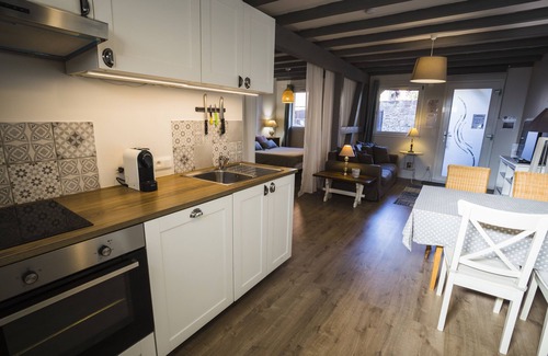 Bergbieten Apartment | L'Ecurie, 2 room apartment on the 1st floor