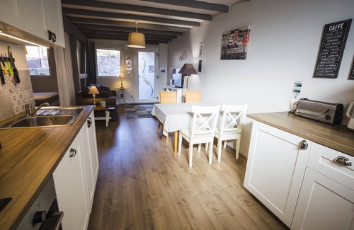 Bergbieten Apartment | L'Ecurie, 2 room apartment on the 1st floor