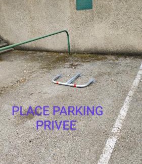 Gieres Apartment | L'Edelweiss Campus & Parking privé securisé
