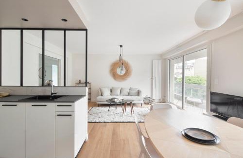 Thabor - Saint-Helier Apartment | L'Eden - Appartement familial au pied du Thabor