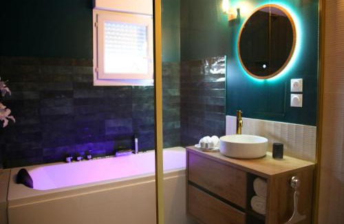 Arras Apartment | L'Eden Chic - Balneo - Jardin - Parking gratuit