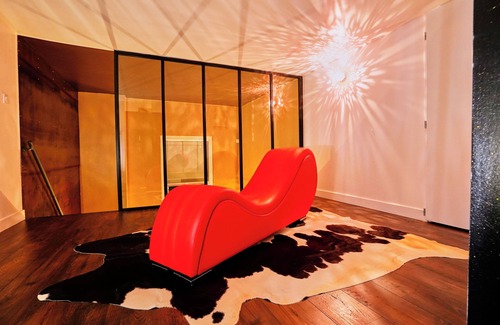 Quartier Chorier-Berriat Apartment | L'Eden d'Aphrodite, Grenoble's oldest and highest-rated Love Room