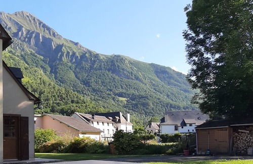 Arrens-Marsous House | L'eden D'arrens - Maison Bigourdane à Arrens-marsous - Au Pied du Col du Soulor
