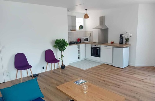 Chartres Apartment | L'eden DE Chartres