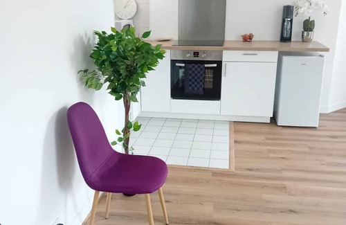 Chartres Apartment | L'eden DE Chartres