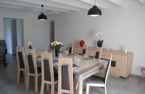 Mervent House | L'EDEN DE LA HAUTE FORET