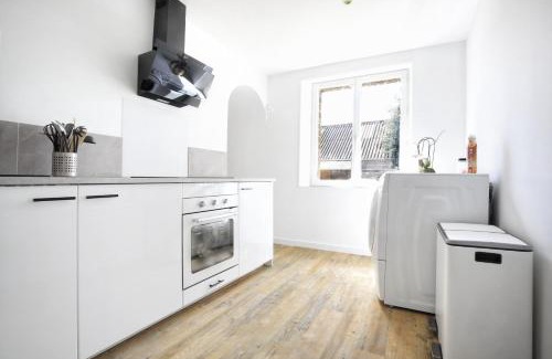 Portbail House | L'Eden E&M - Belle maison 8 voyageurs