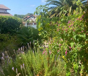 Boucau House | "L Eden enchanté" Chambres d'hôtes et SPA privatif massages Bulle d Eden boucau Côte Basque