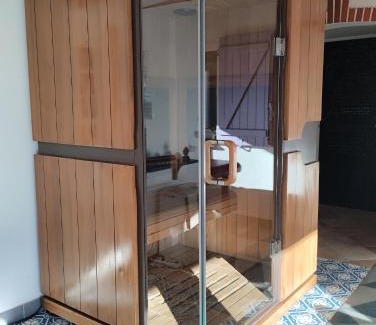 Challans House | l'Eden naturiste écureuil