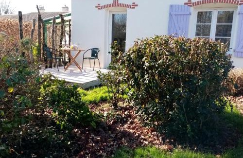 Challans House | l'Eden naturiste écureuil