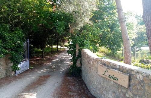 Challans Bed & Breakfast | L'eden naturiste spas