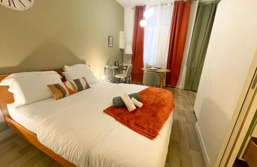Gare-Jouvenet Apartment | L'Eden Rouennais - Gare de Rouen