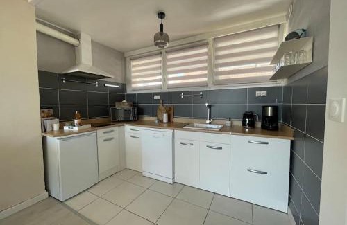 Equihen-Plage Apartment | L'Effet Mer