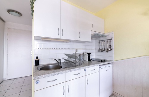 La Richardais Apartment | L'Effet Mer - Studio Apartment, Sleeps 4