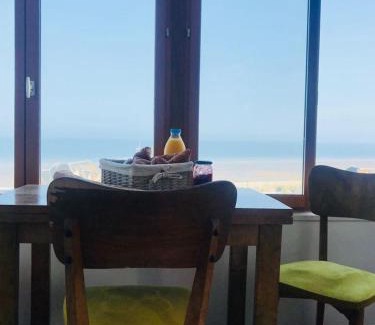 Woignarue Villa | L'Eglantine bord de mer
