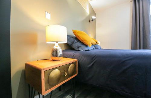 Saint-Roch - Badouillere - Chavanelle Apartment | L'Egyptien, T2 hypercentre chic et cosy, Wifi par SOVALFI