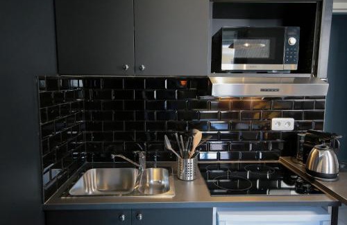 Saint-Roch - Badouillere - Chavanelle Apartment | L'Eléphant, T2 hypercentre chic et cosy, Wifi par SOVALFI
