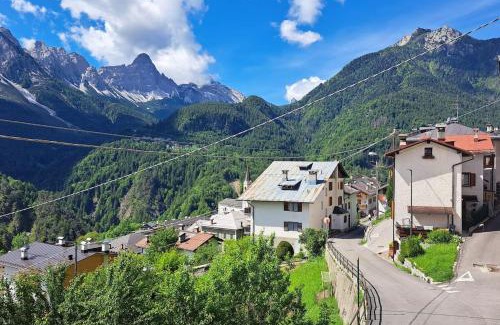 Venas di Cadore Apartment | L'elegante appartamento di Mimmi