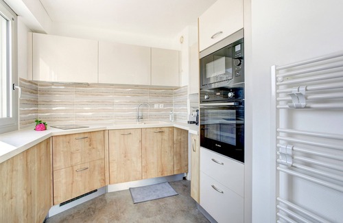 Saint-Cast-le-Guildo Apartment | l'Emérillon - Appt à 200m de la plage