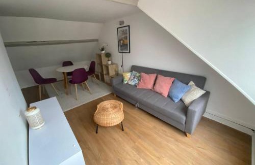 Henriville Apartment | L'emeraude avec salle de sport