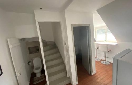 Henriville Apartment | L'emeraude avec salle de sport