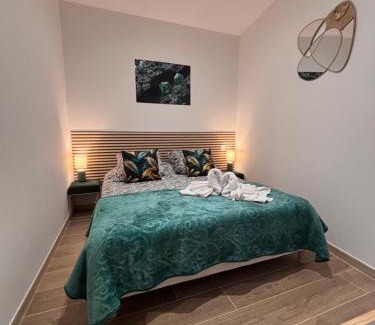 Maraussan Bed & Breakfast | L'Emeraude