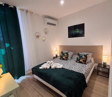 Maraussan Bed & Breakfast | L'Emeraude