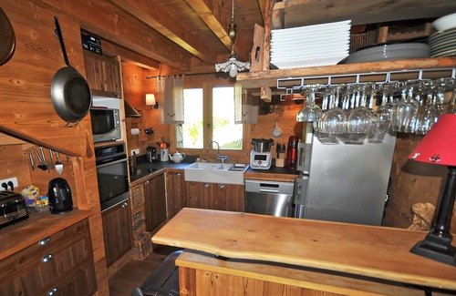 La Grave Ski Chalet | L'Emparis - Beautiful house in Chazelet village