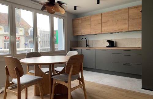 Boulogne-Centre Apartment | L'endroit idéal, confort et élégance
