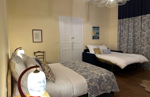 Prades Bed & Breakfast | L'enthousiasme