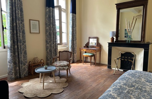 Prades Bed & Breakfast | L'enthousiasme