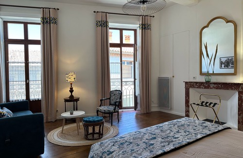 Prades Bed & Breakfast | L'enthousiasme
