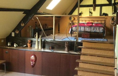 Sartilly-Baie-Bocage Bed & Breakfast | L Entre deux