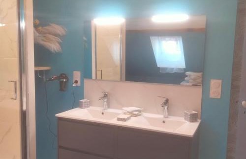 Sully-sur-Loire Apartment | L'entre-potes