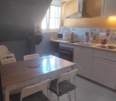 Sully-sur-Loire Apartment | L'entre-potes