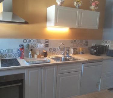 Sully-sur-Loire Apartment | L'entre-potes