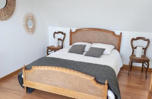 Chanteloup House | L'entre Terre et Mer