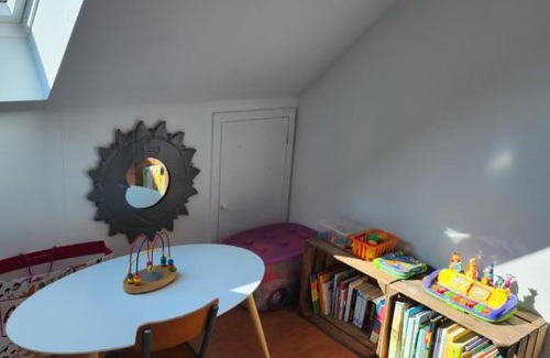 Chanteloup House | L'entre Terre et Mer