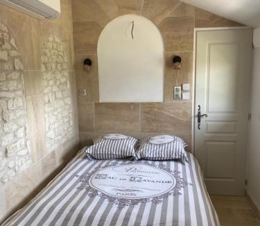 Charmes Apartment | L’entrenous