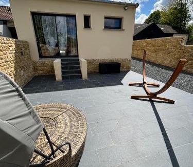 Colombelles House | L’envie d’ailleurs