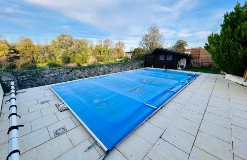 Champagne House | L'Envol - Spacieuse maison avec piscine privative