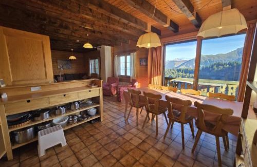 Champoussin Apartment | L'Epis