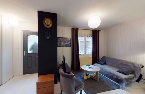Albi House | L'Episcopale - Maison 2 chambres