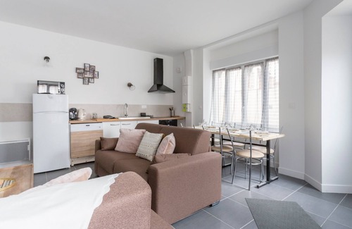 Serifontaine Apartment | L'Epte en joie - Appt 6 voyageurs